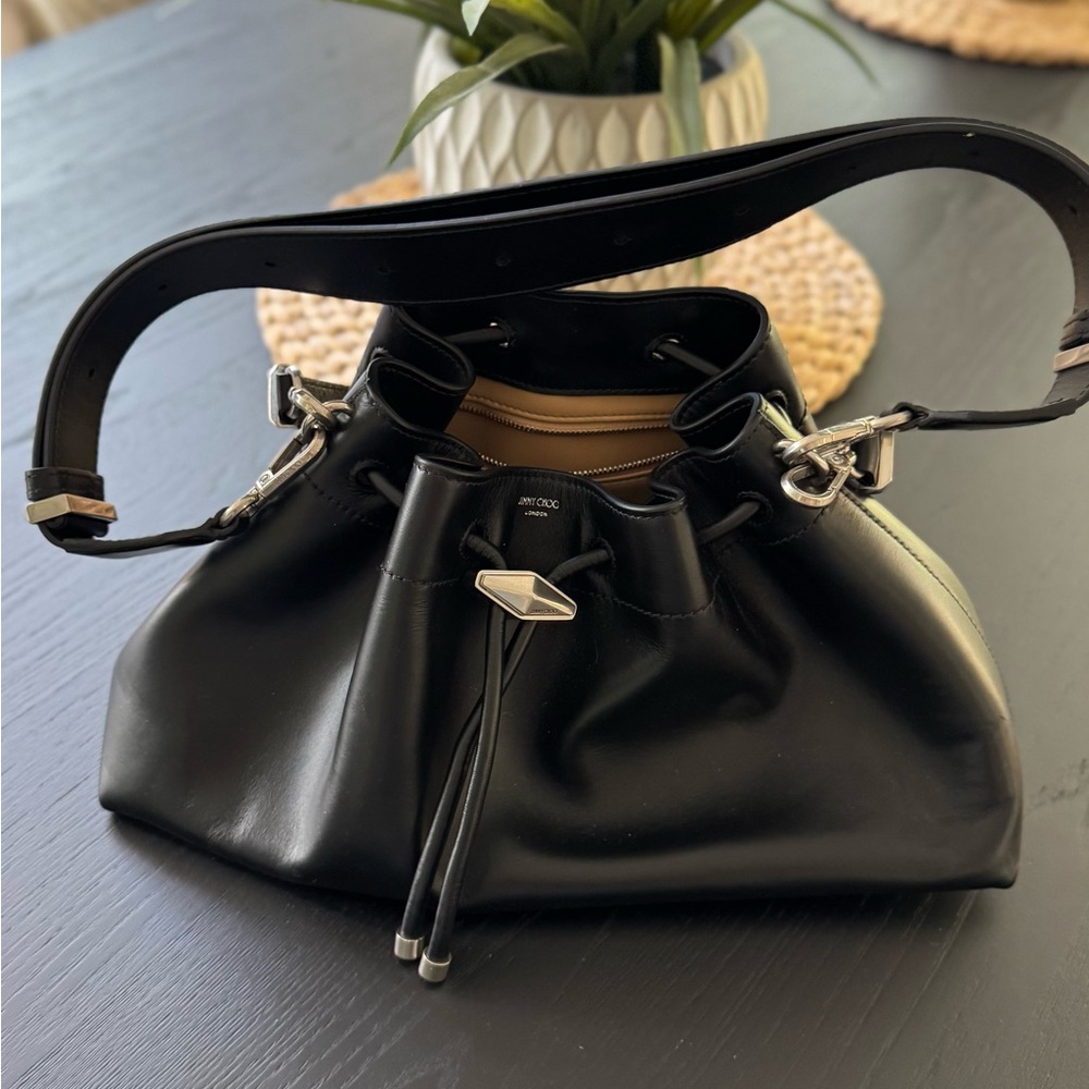 Jimmy Choo Cinch M handbag